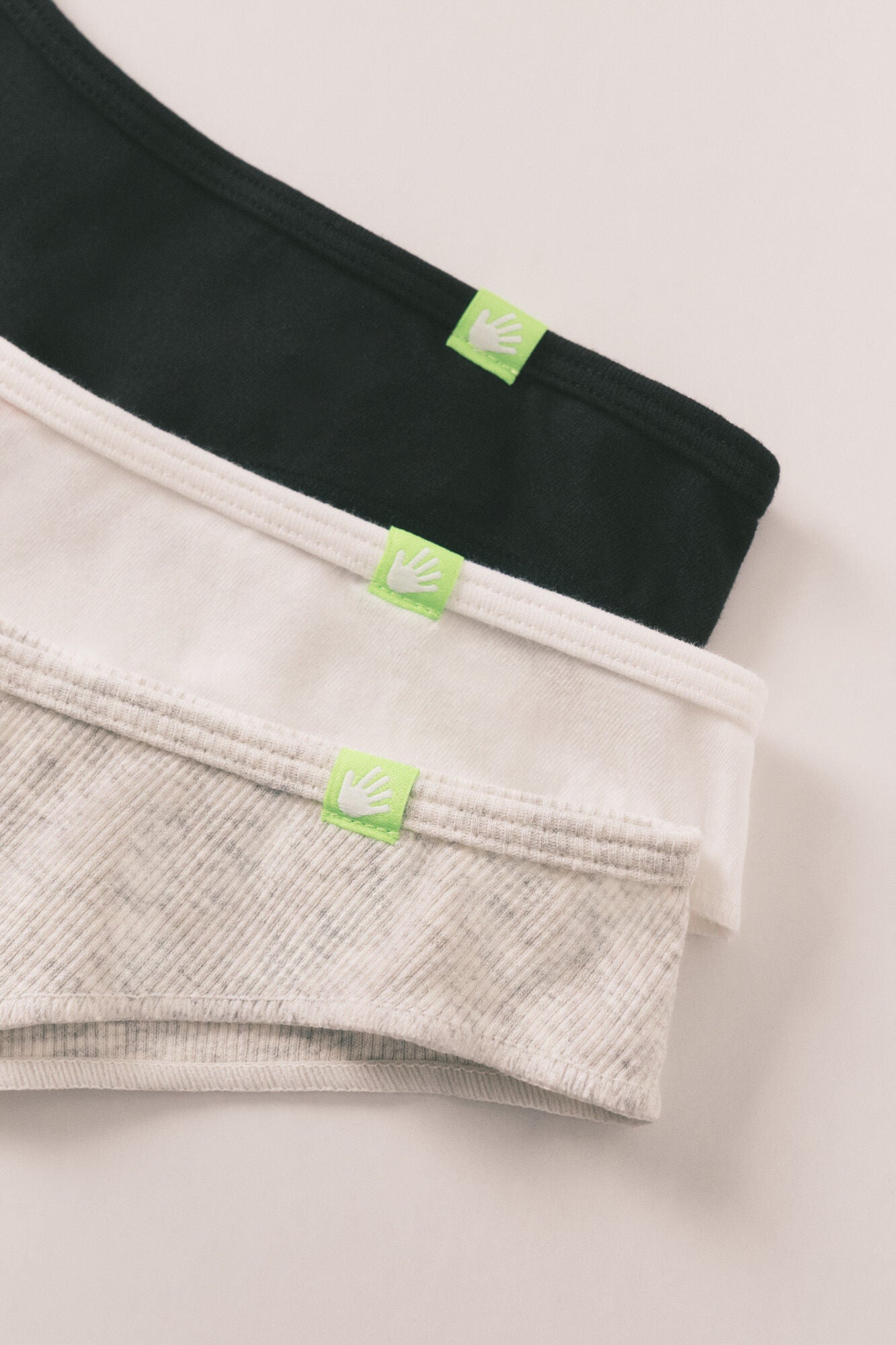 3 PACK BRAZILIAN