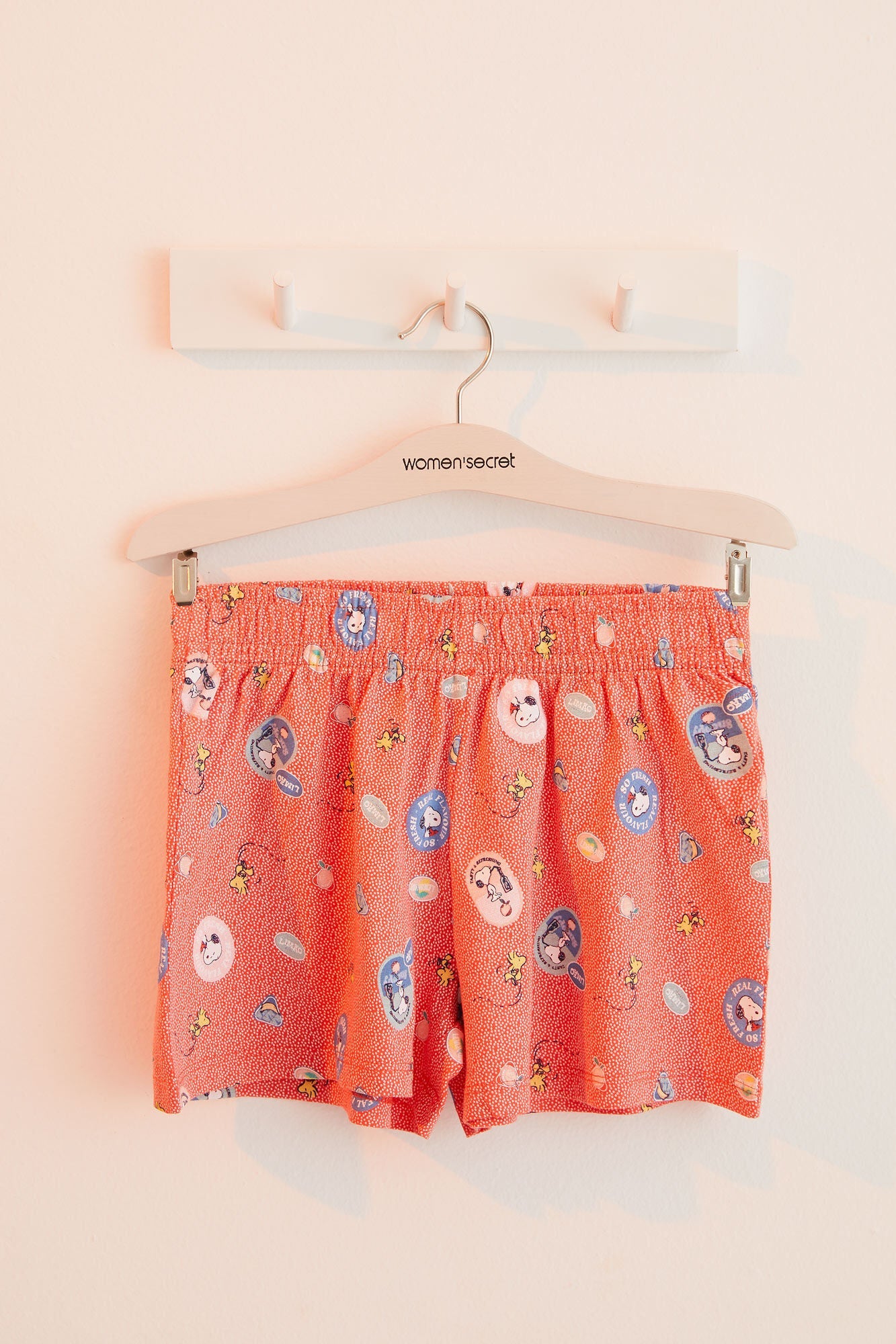 Snoopy short pyjamas for kids