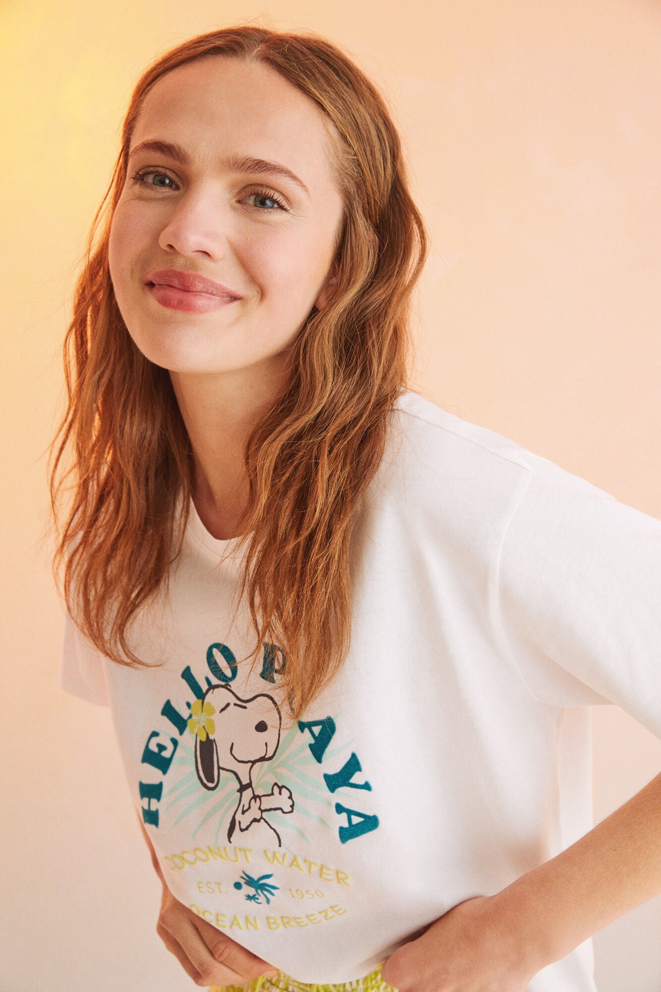 Snoopy T-shirt