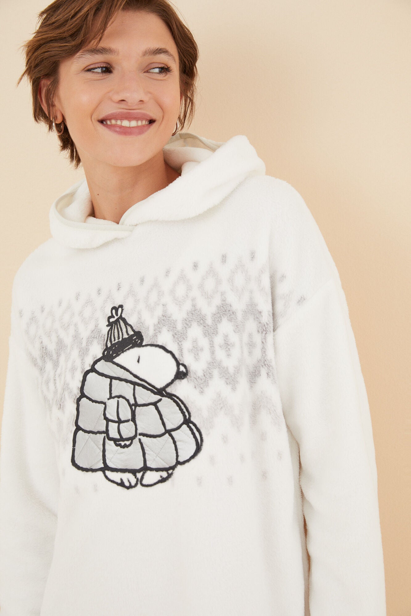 Snoopy nightgown