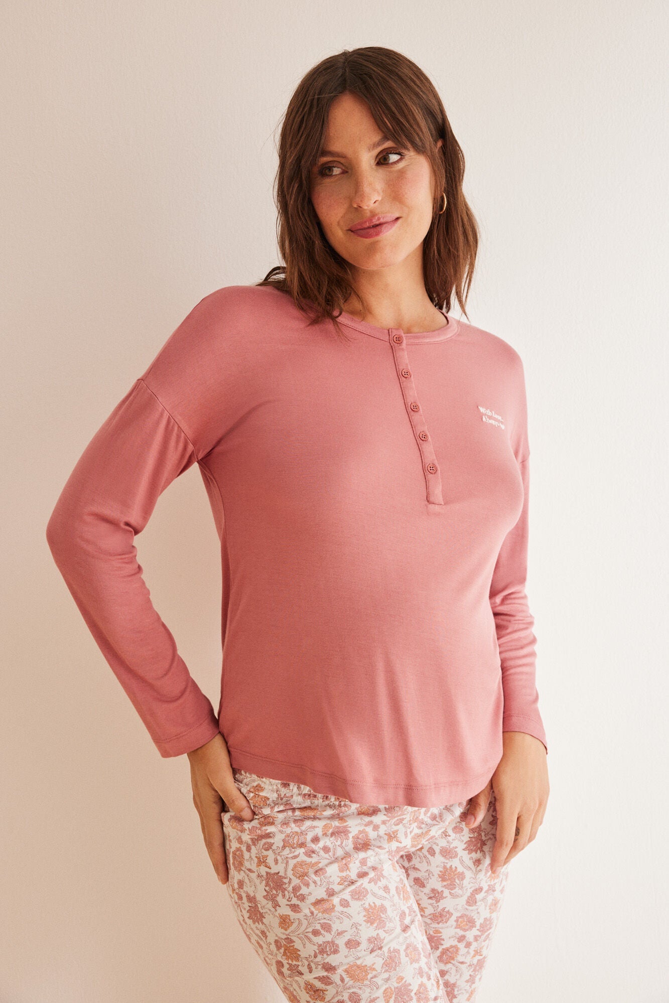 Maternity pyjama