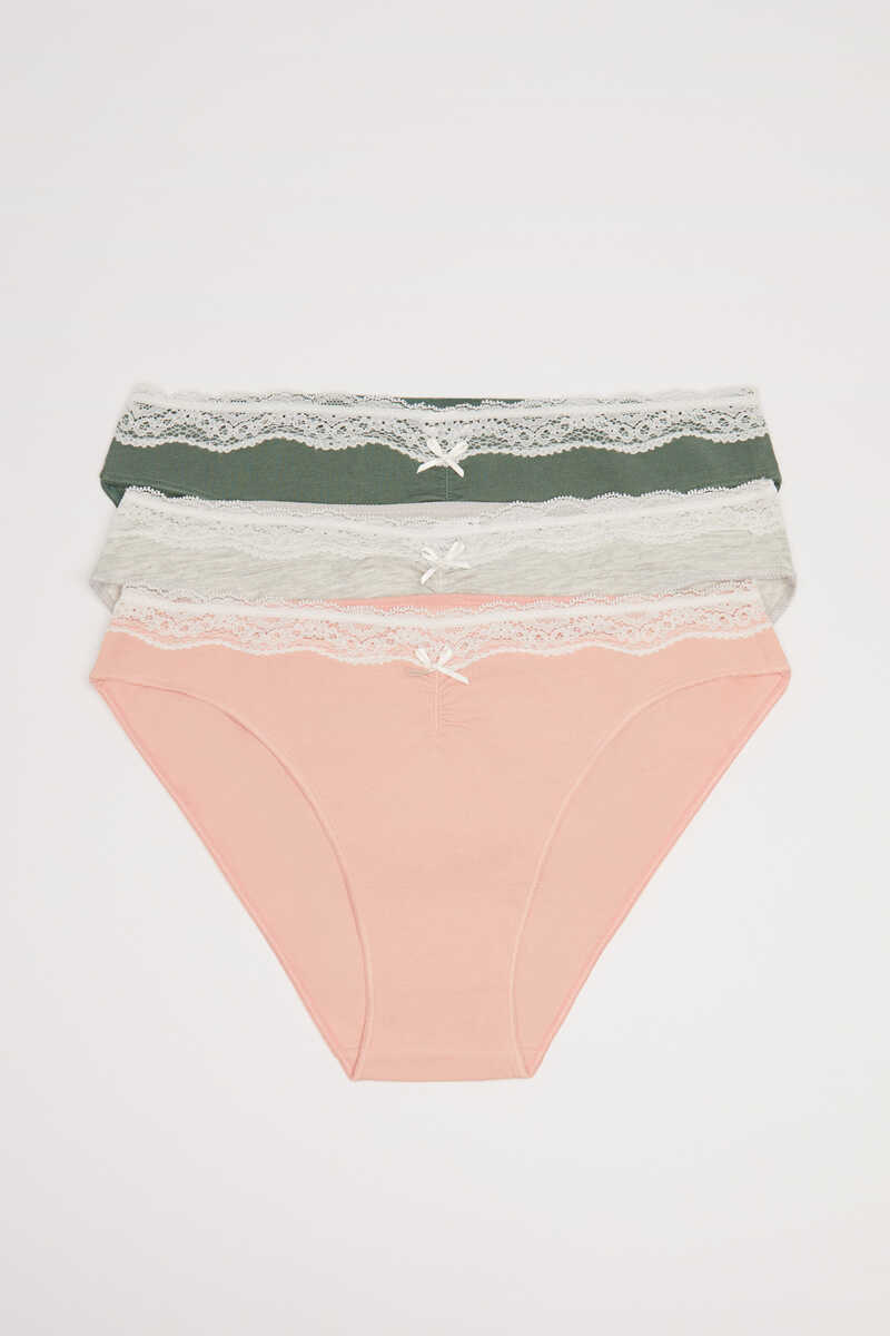3 pack hipster brief