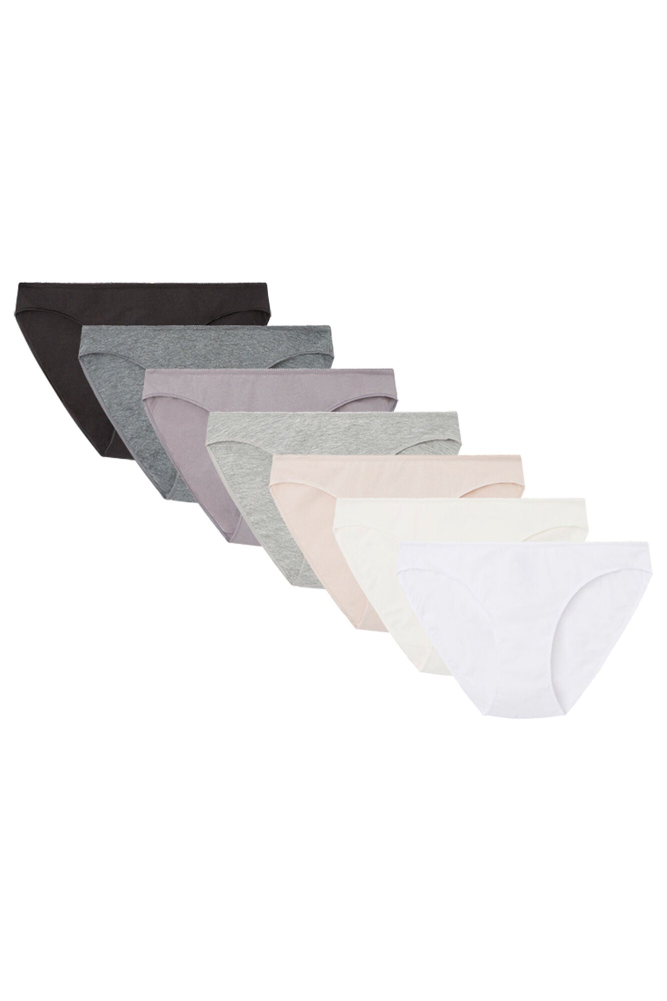 Pack of 7 briefs