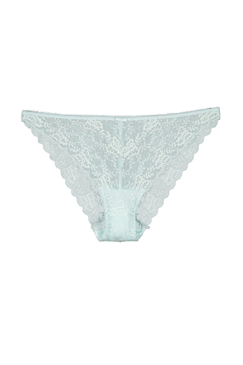 Classic lace brief