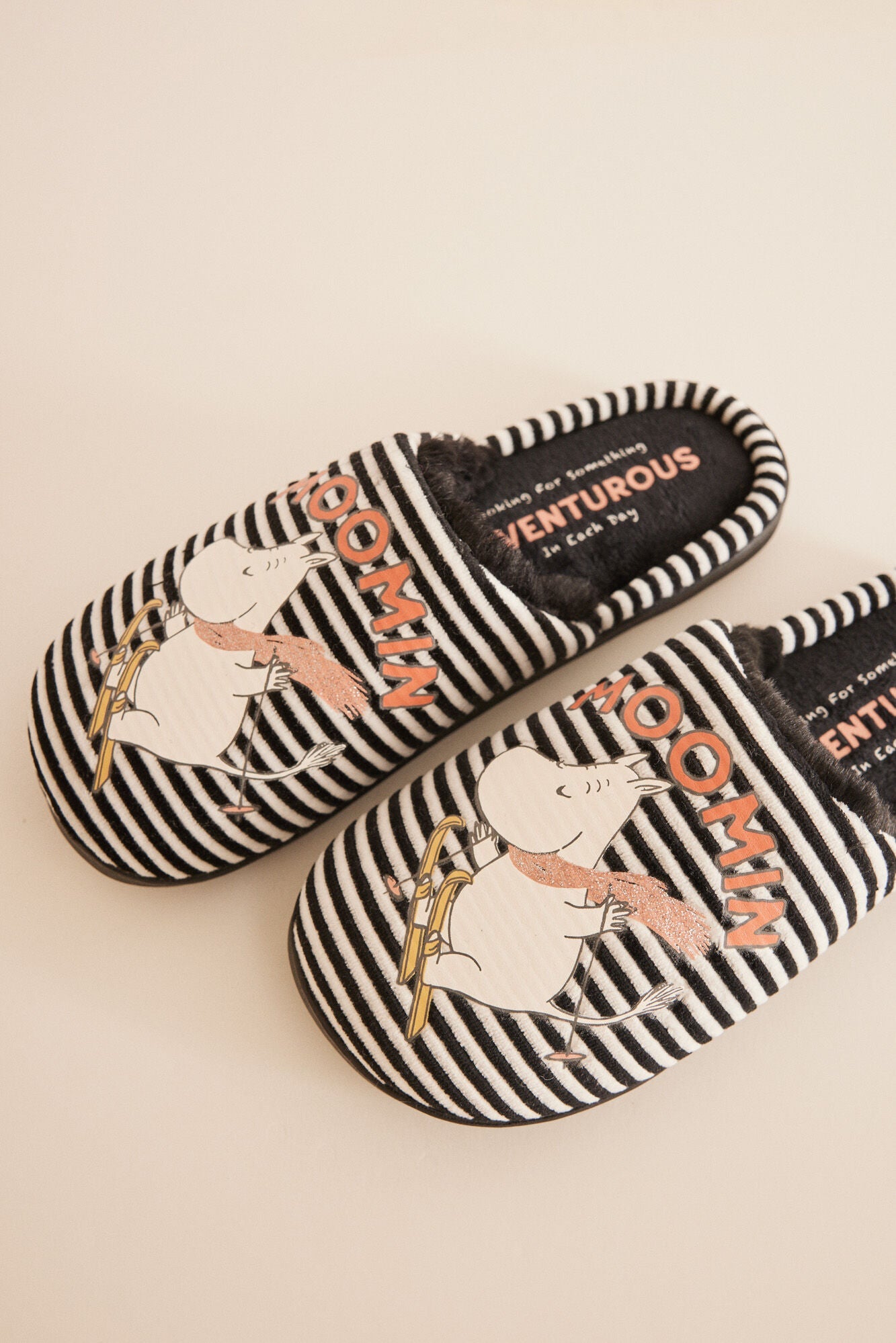 Moomin House Slippers