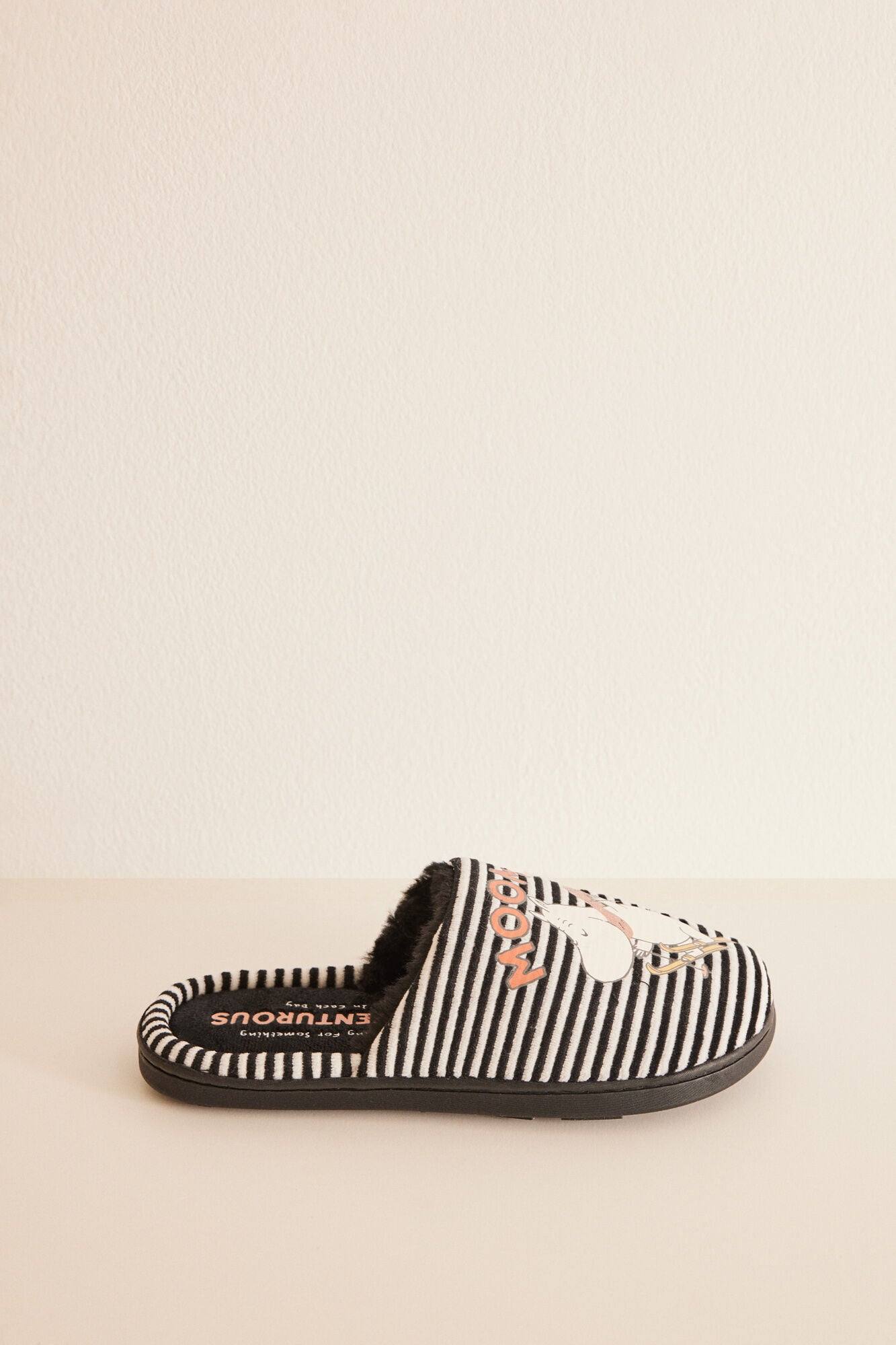Moomin House Slippers