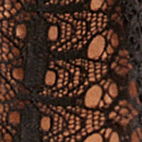 Brazilian lace brief