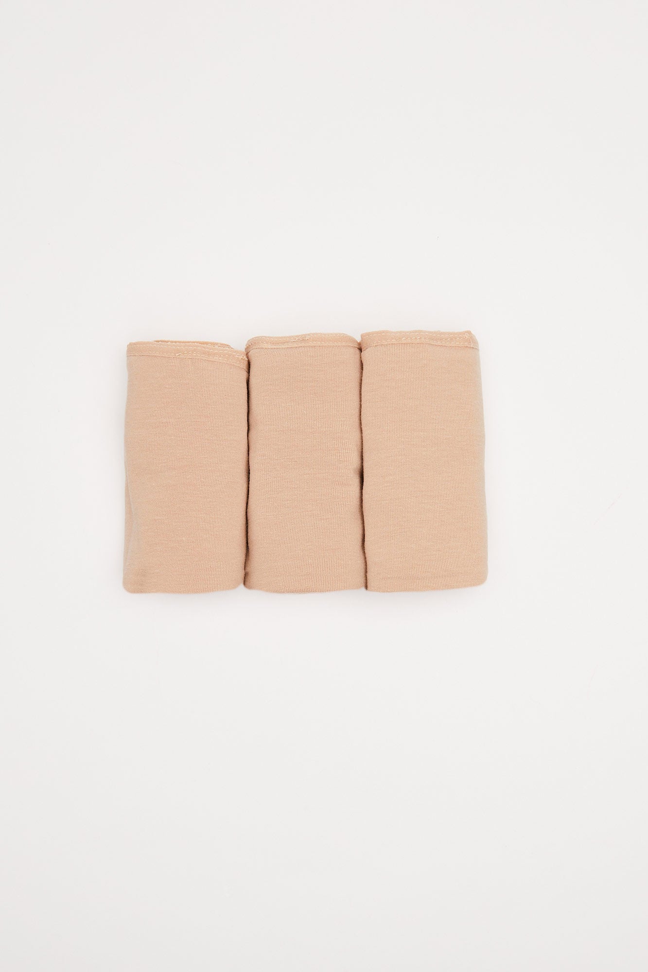 3 Pack Cotton Boxer Briefs