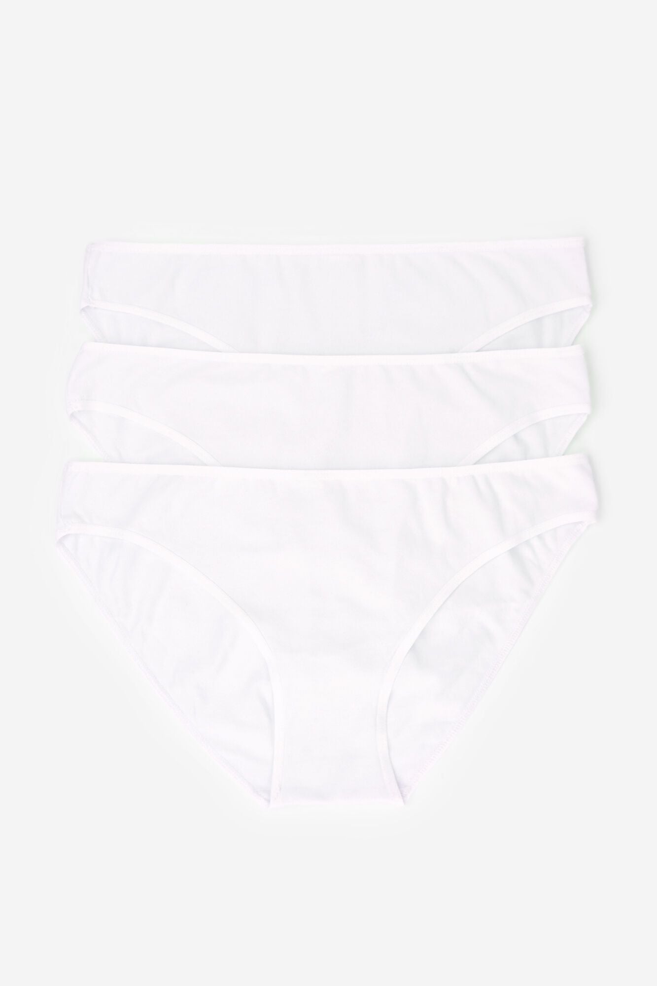 3 Pack Classic Cotton Briefs