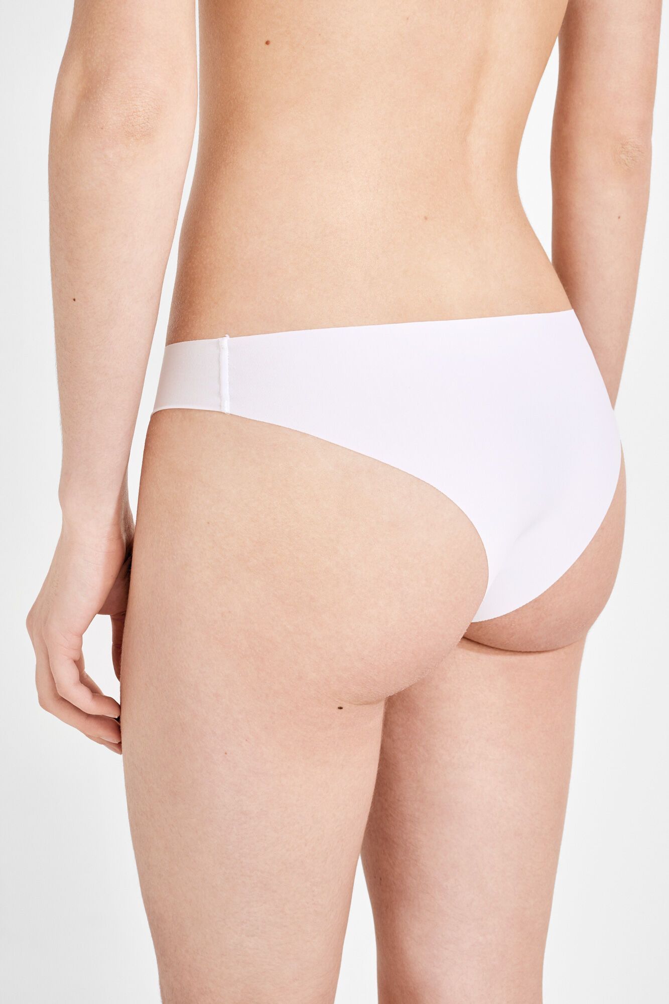 2 Pack Invisible Brazilien Briefs