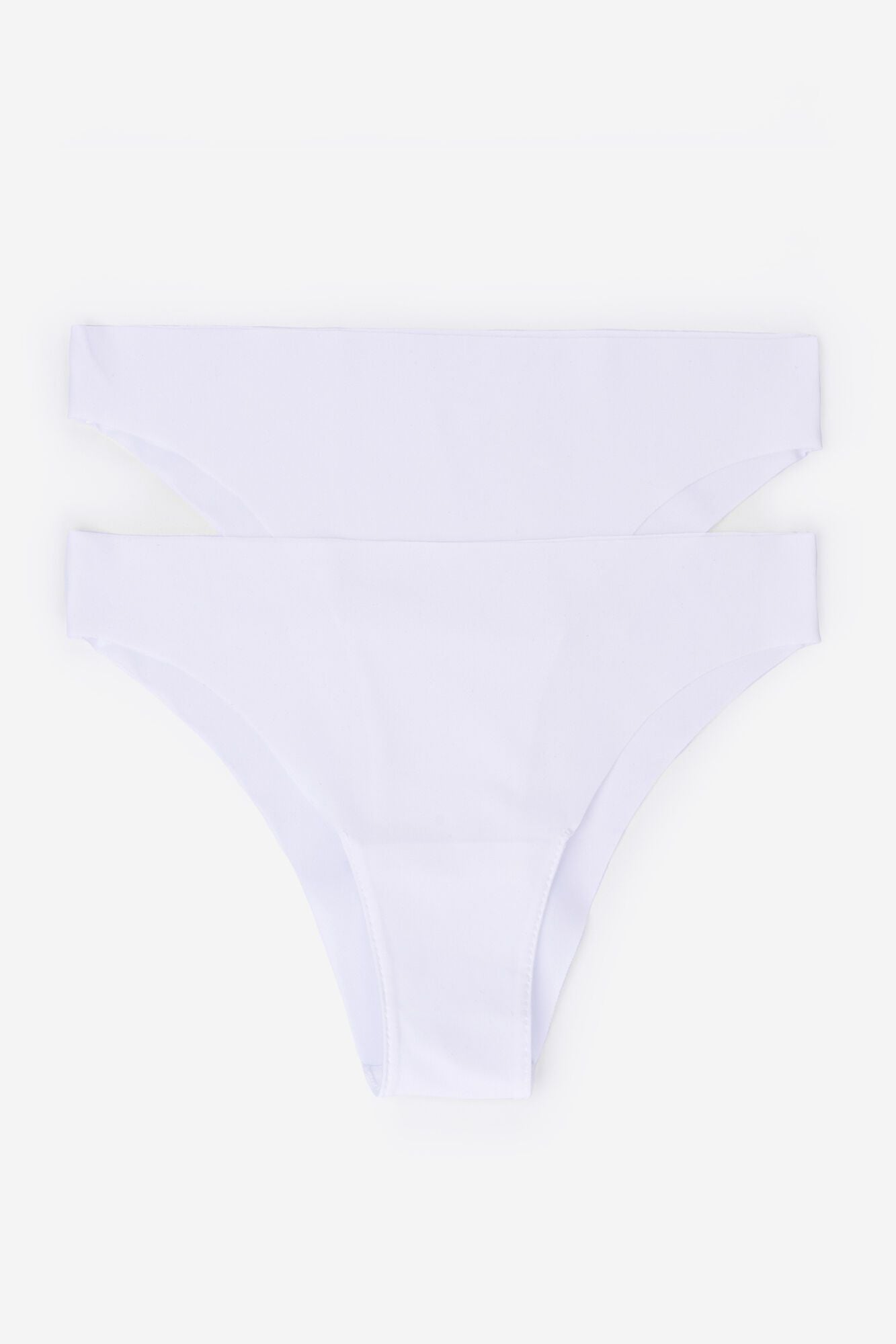 2 Pack Invisible Brazilien Briefs