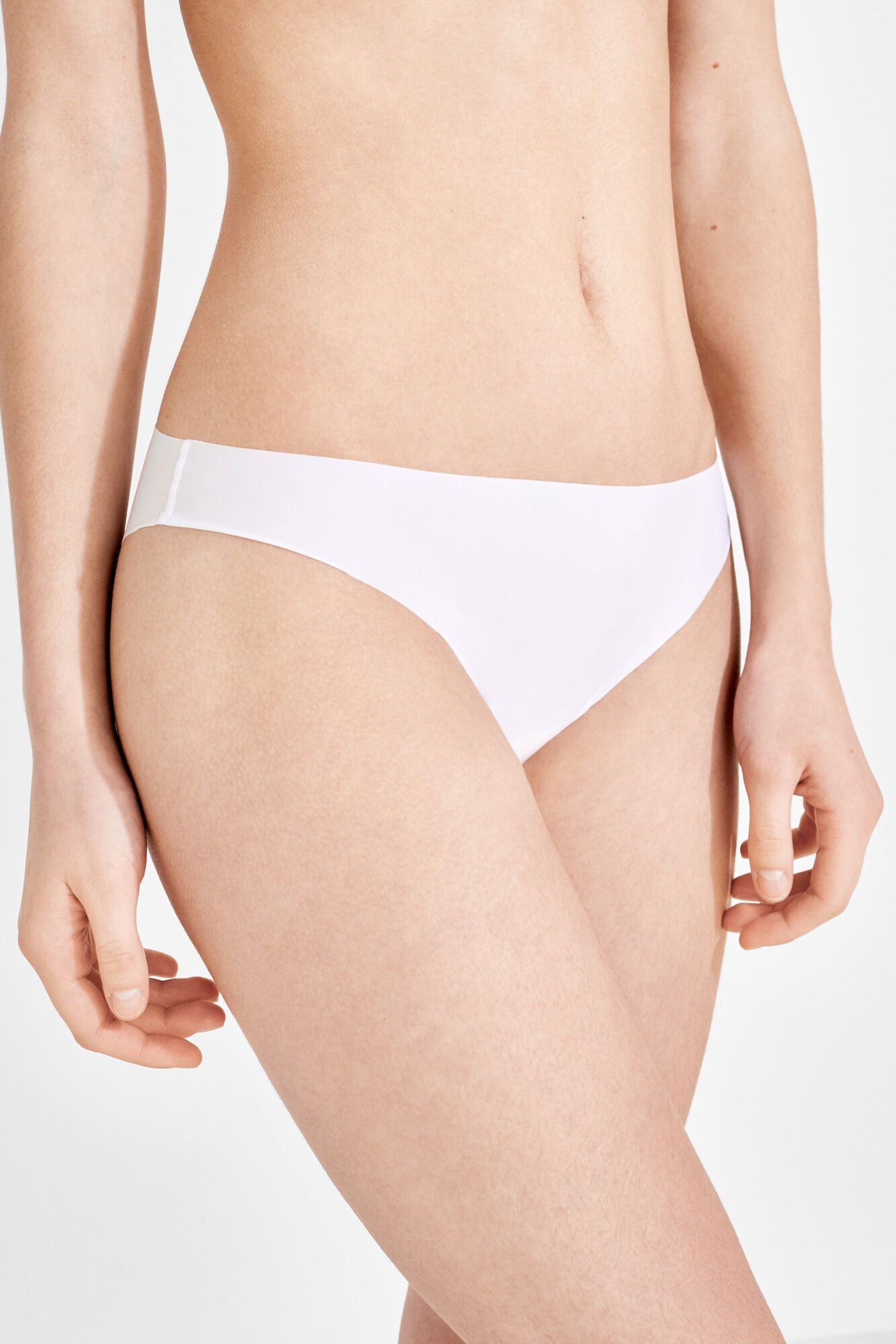 2 Pack Invisible Brazilien Briefs