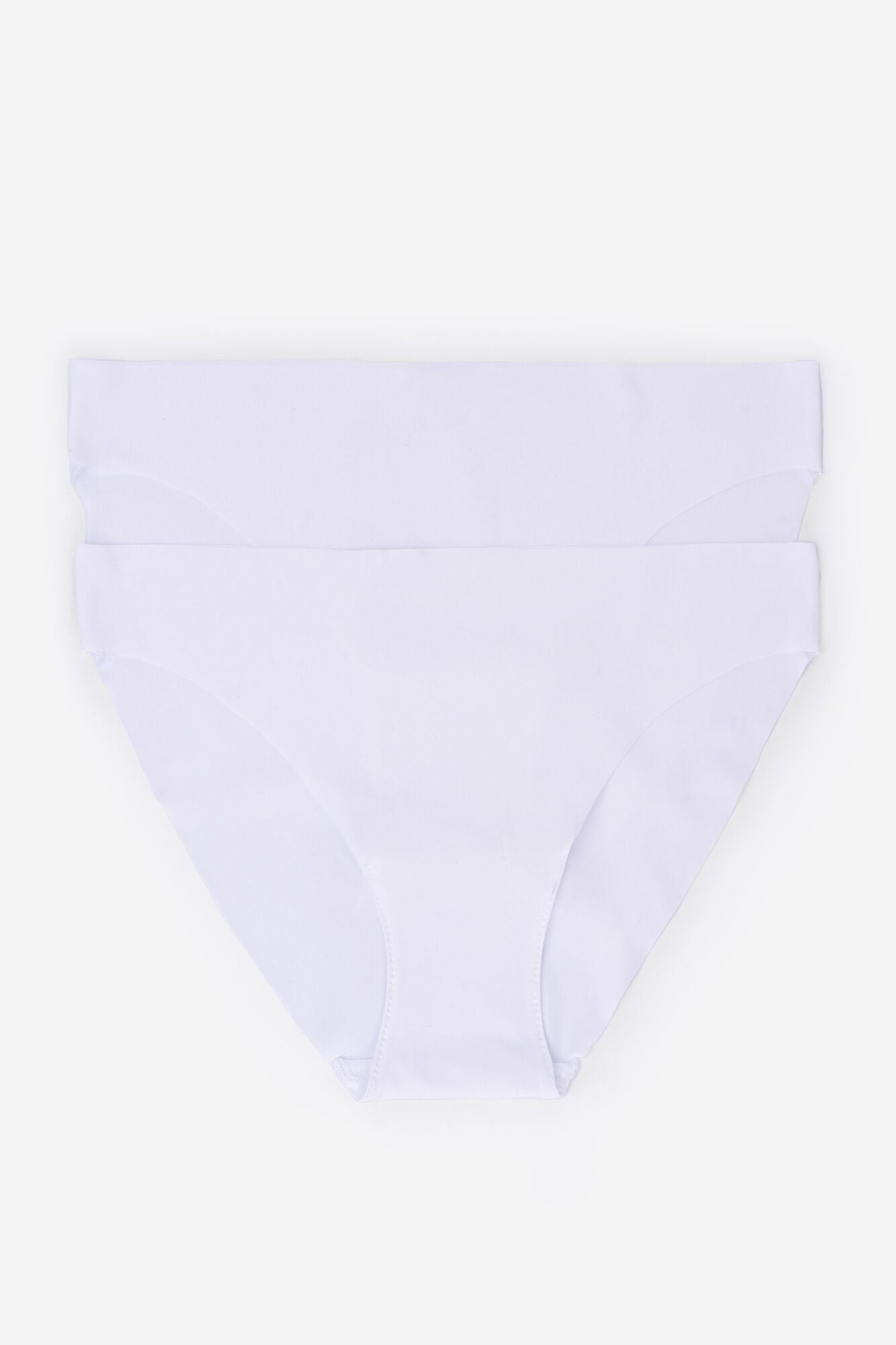 2 Pack Invisible Hipster Briefs