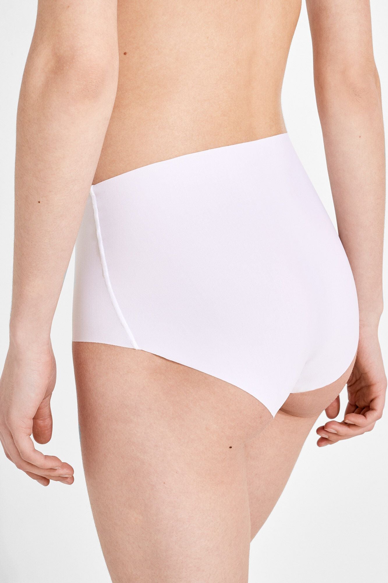 2 Pack Invisible High Briefs