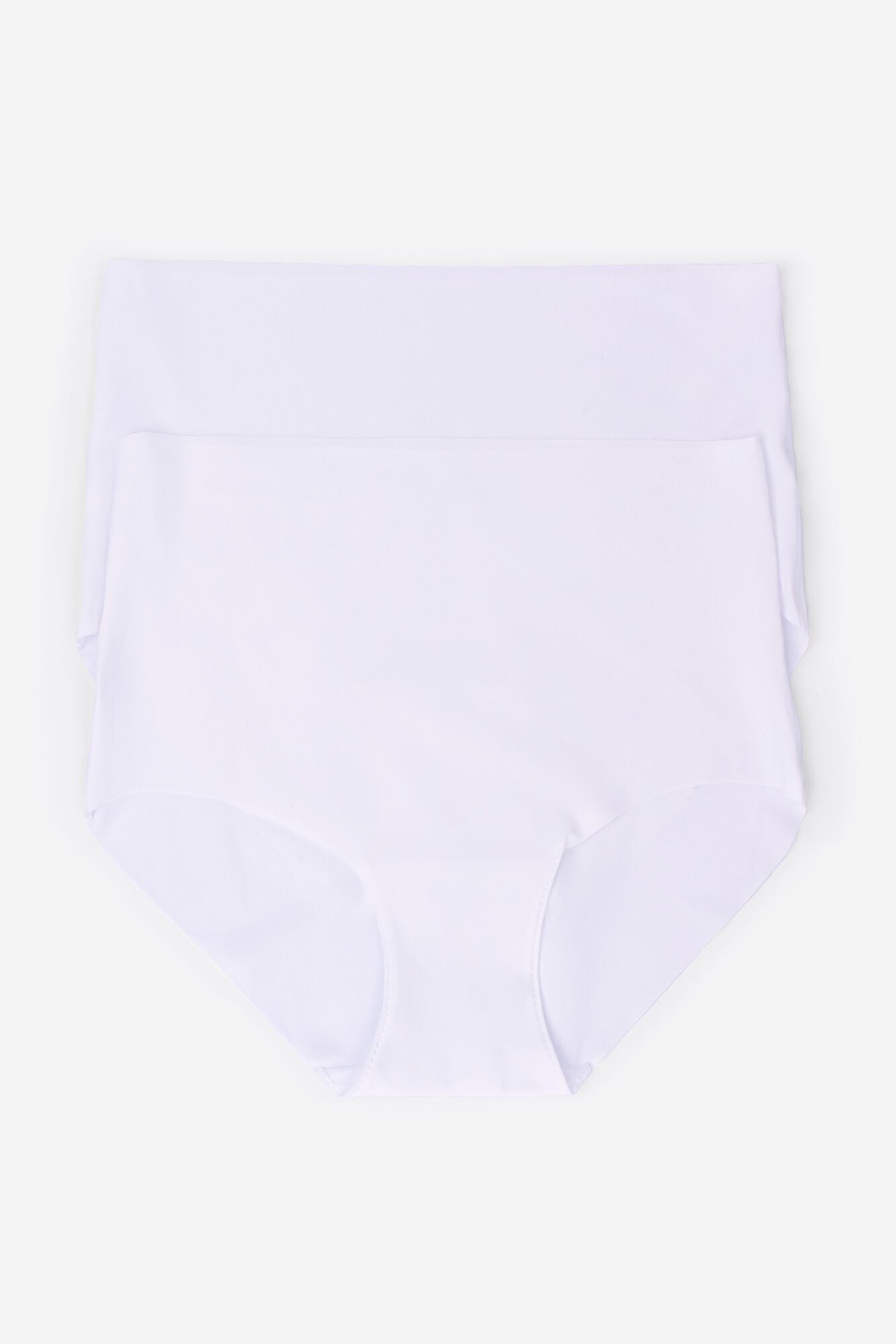 2 Pack Invisible High Briefs