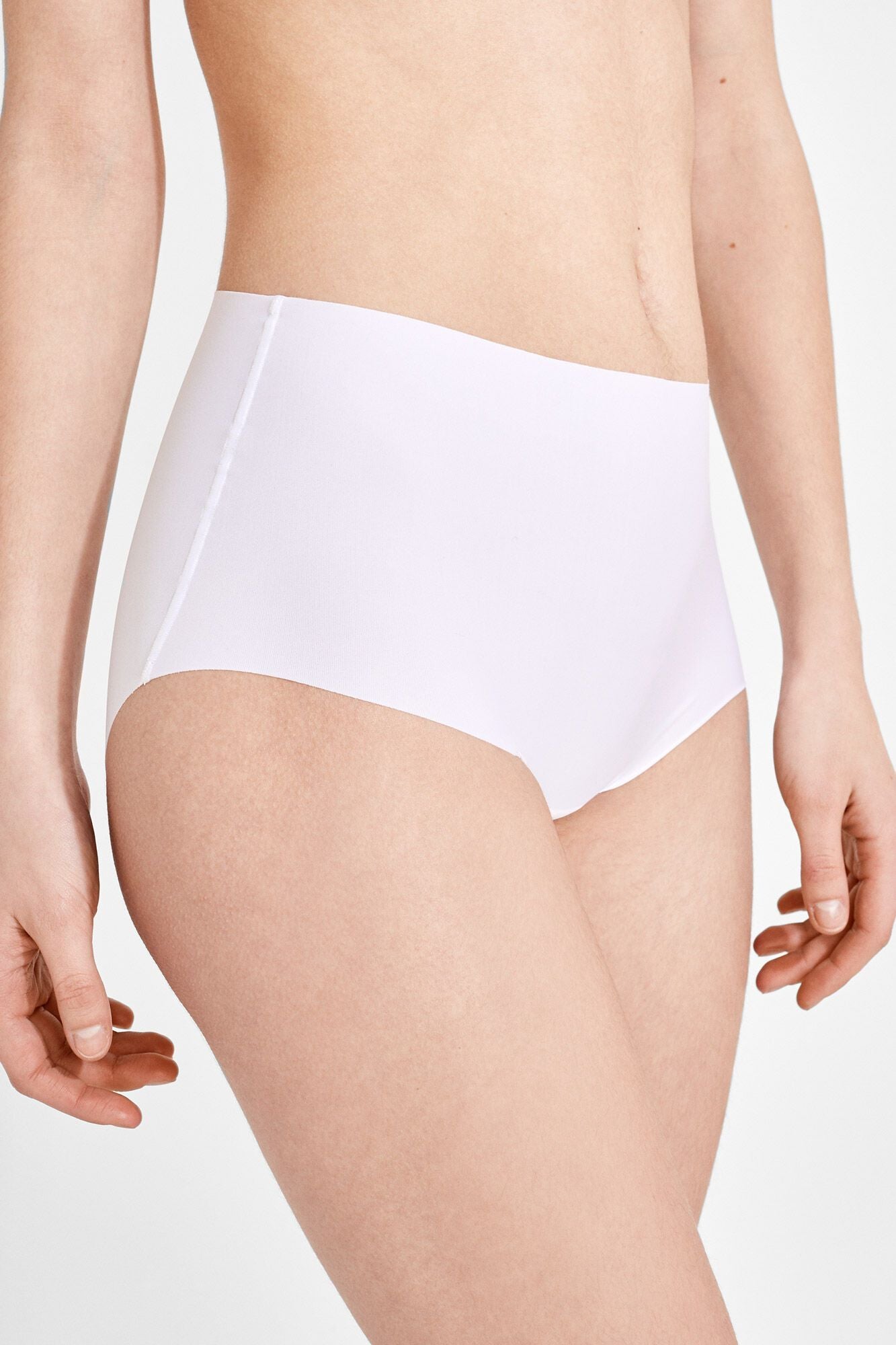 2 Pack Invisible High Briefs