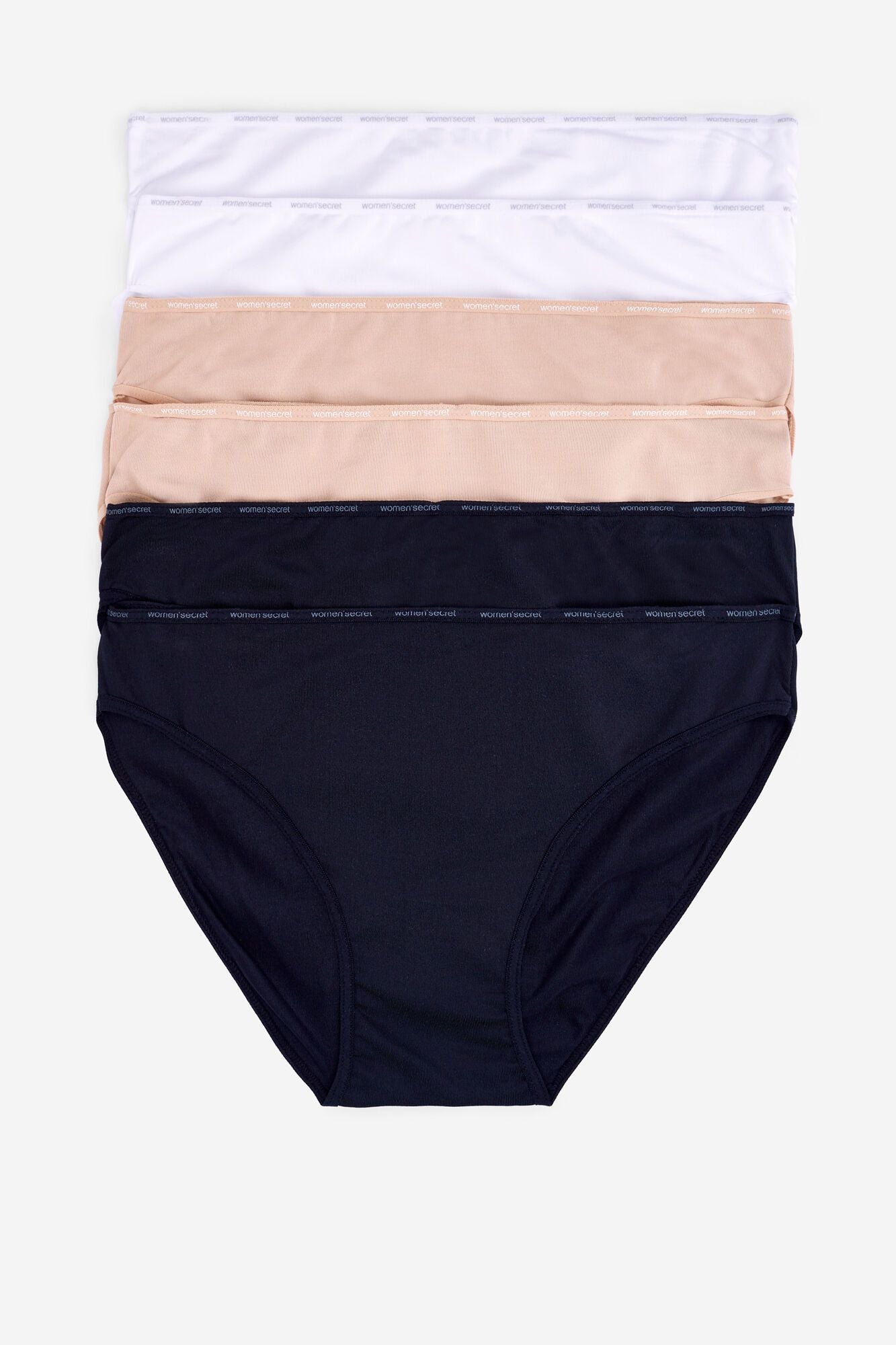 6 Pack Classic Microfiber Briefs