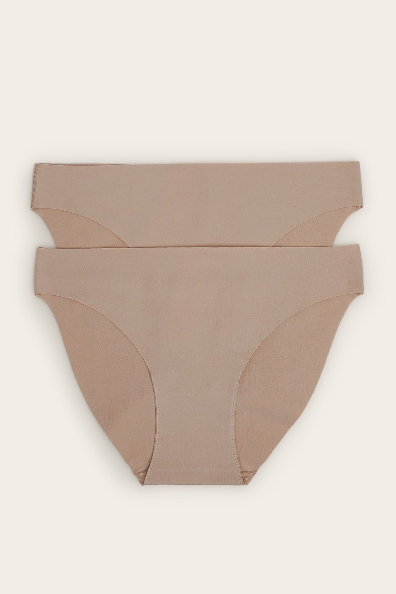 Pack of 2 classic cotton panties