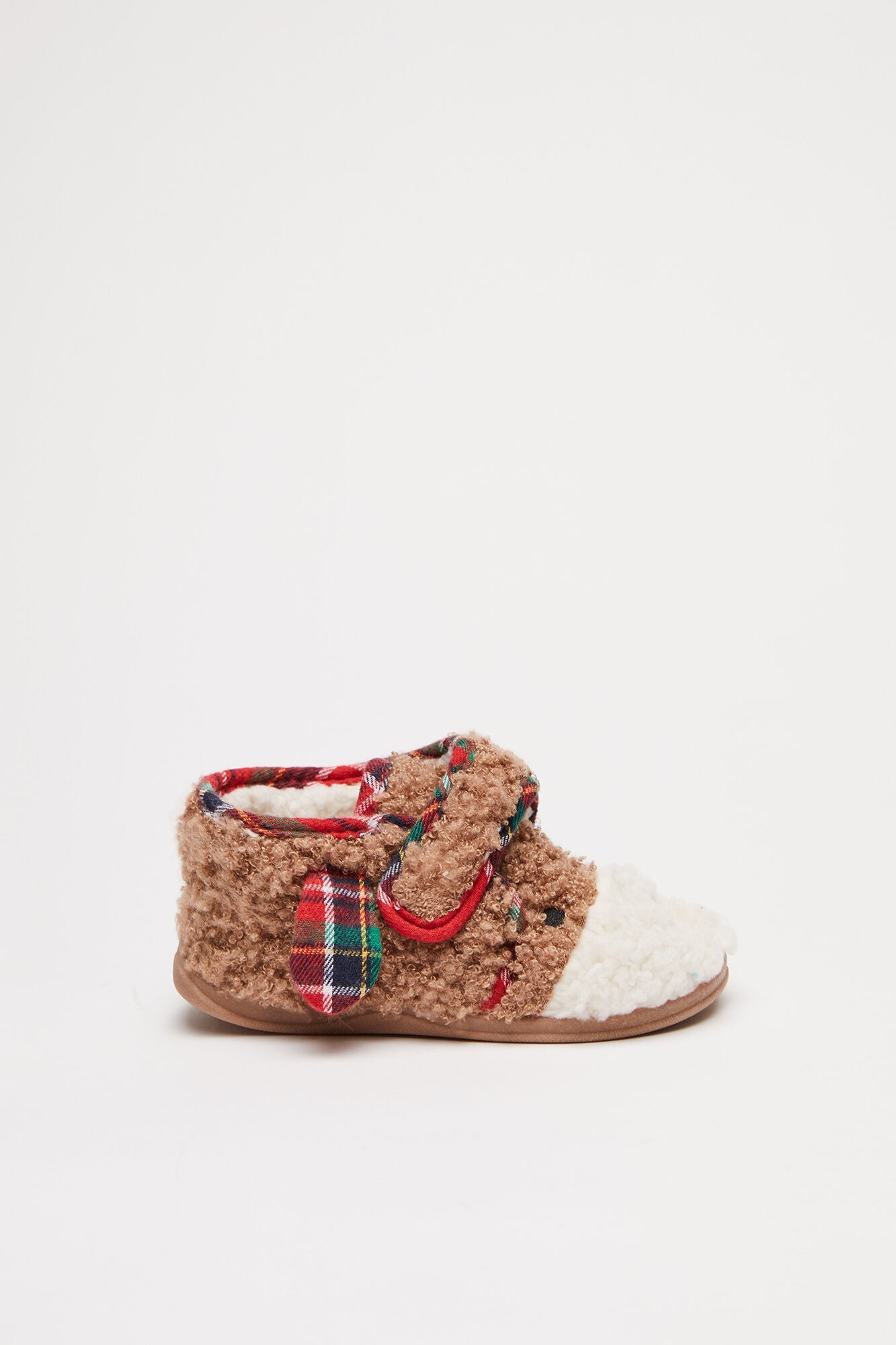 Kids Reindeer house slippers