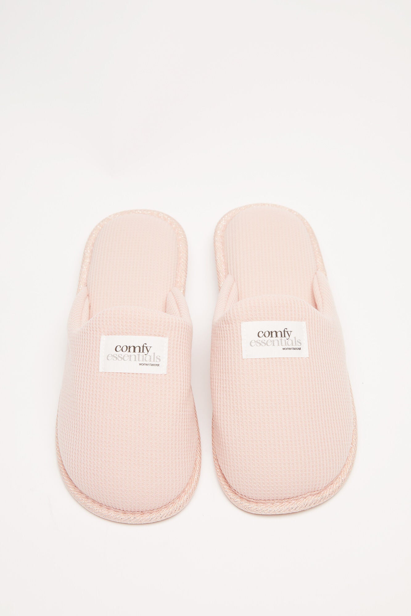 Pink Slippers