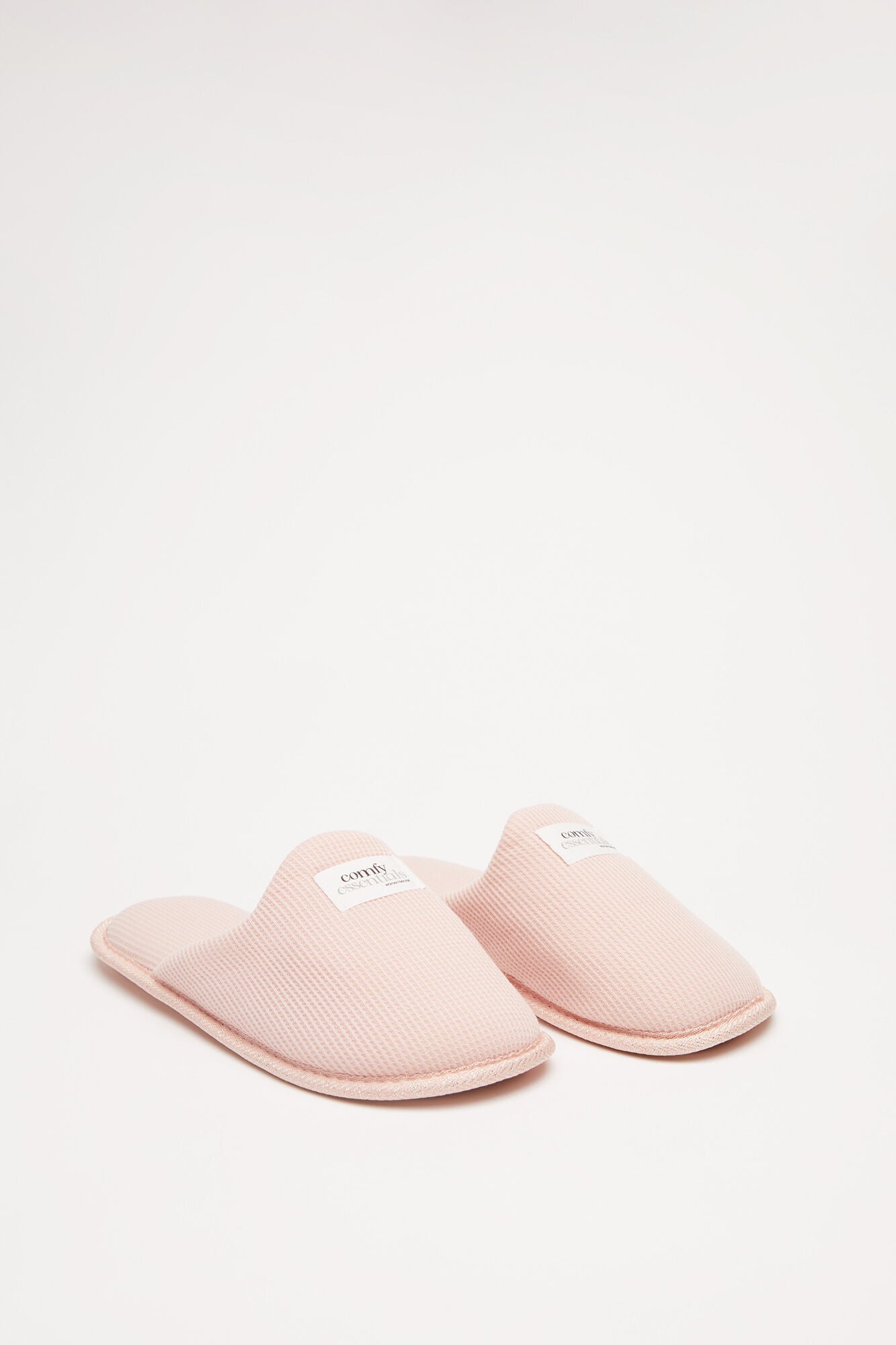 Pink Slippers