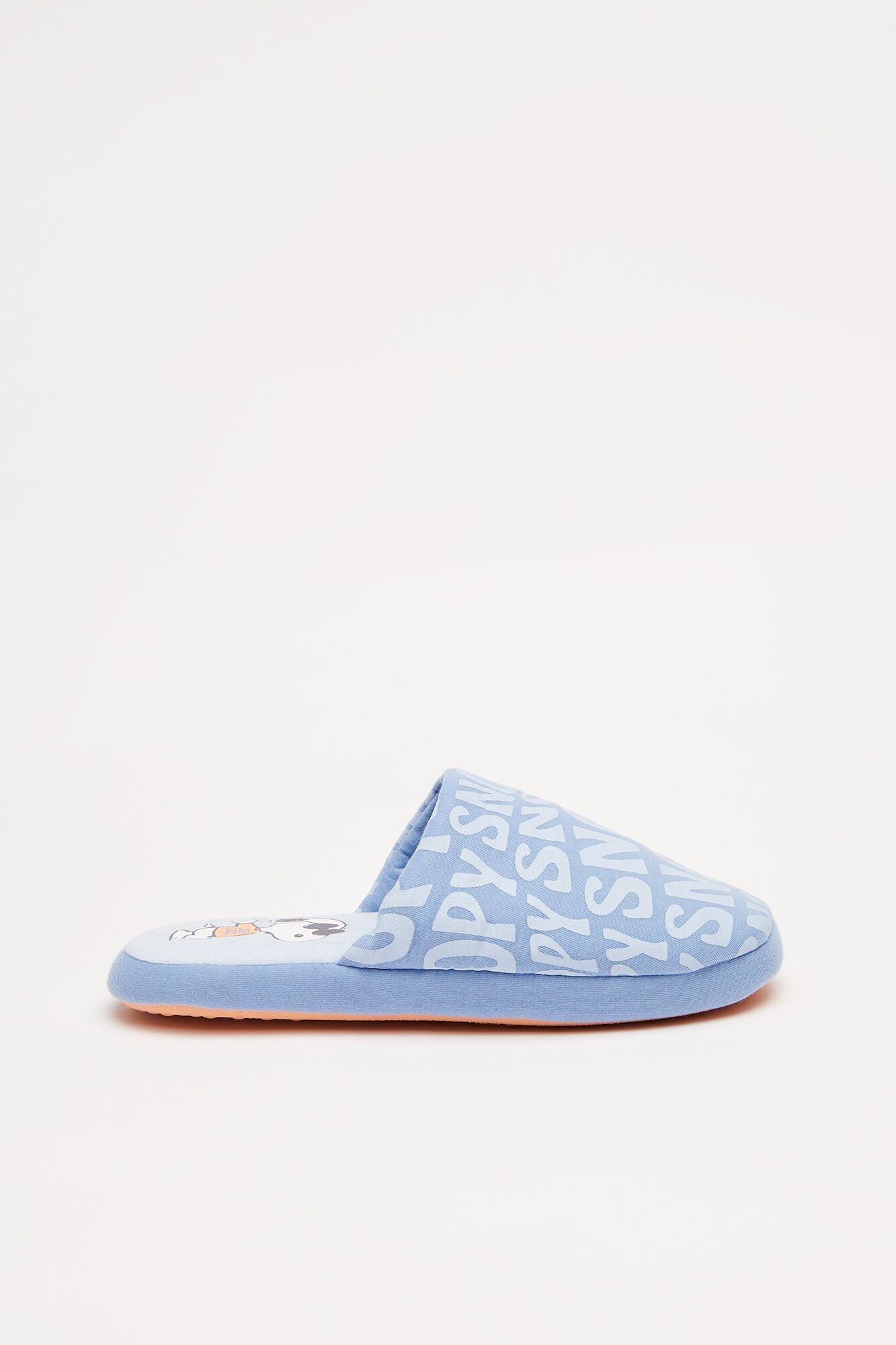 Snoopy Slippers