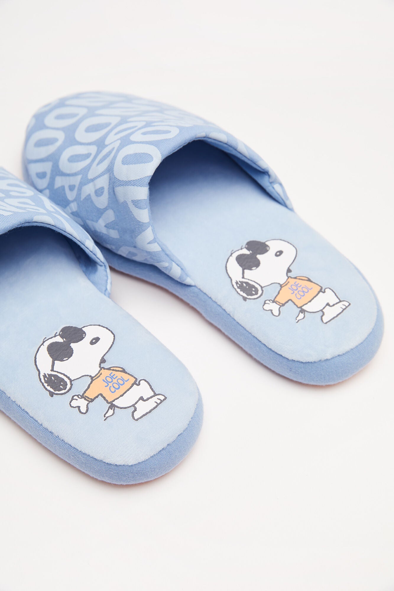 Snoopy Slippers