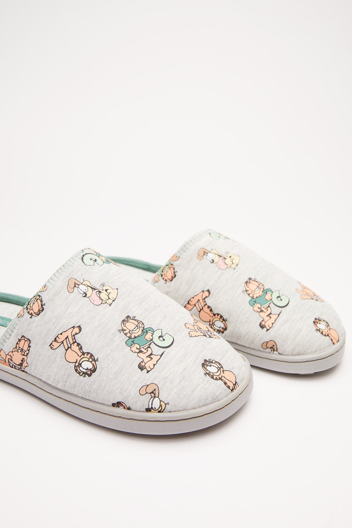 Garfield Slippers