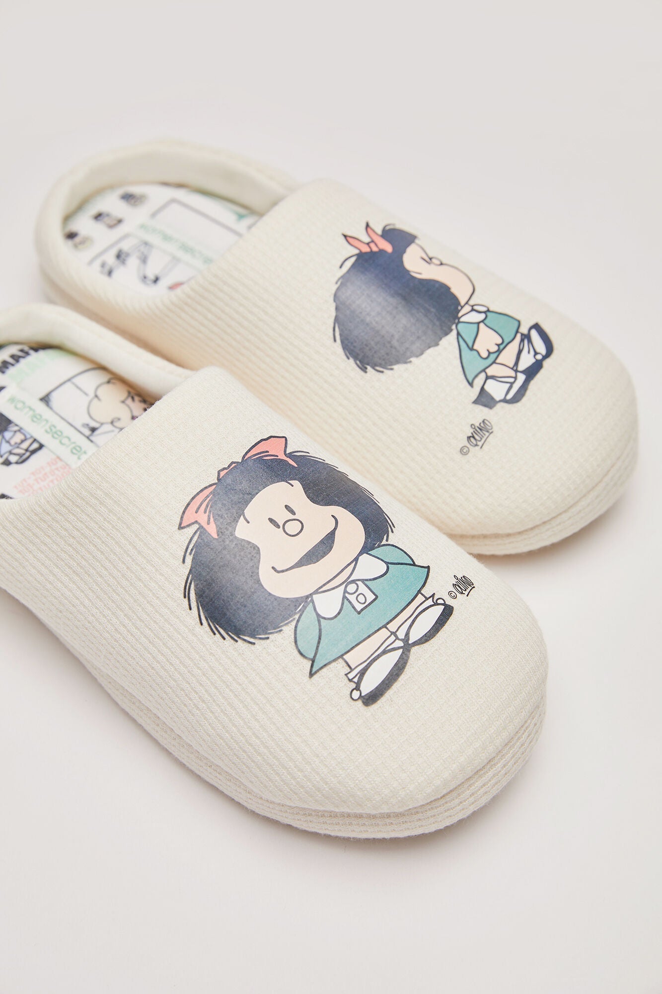 Mafalda  Slippers