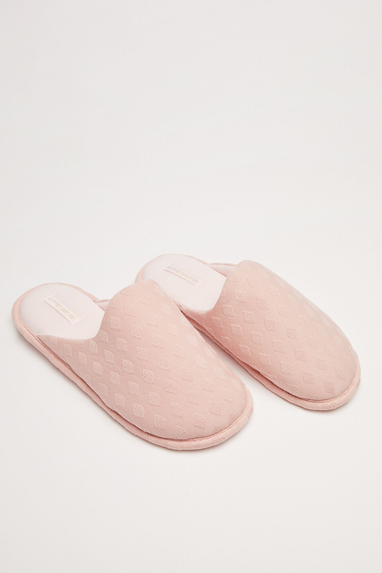 Light Pink Slippers