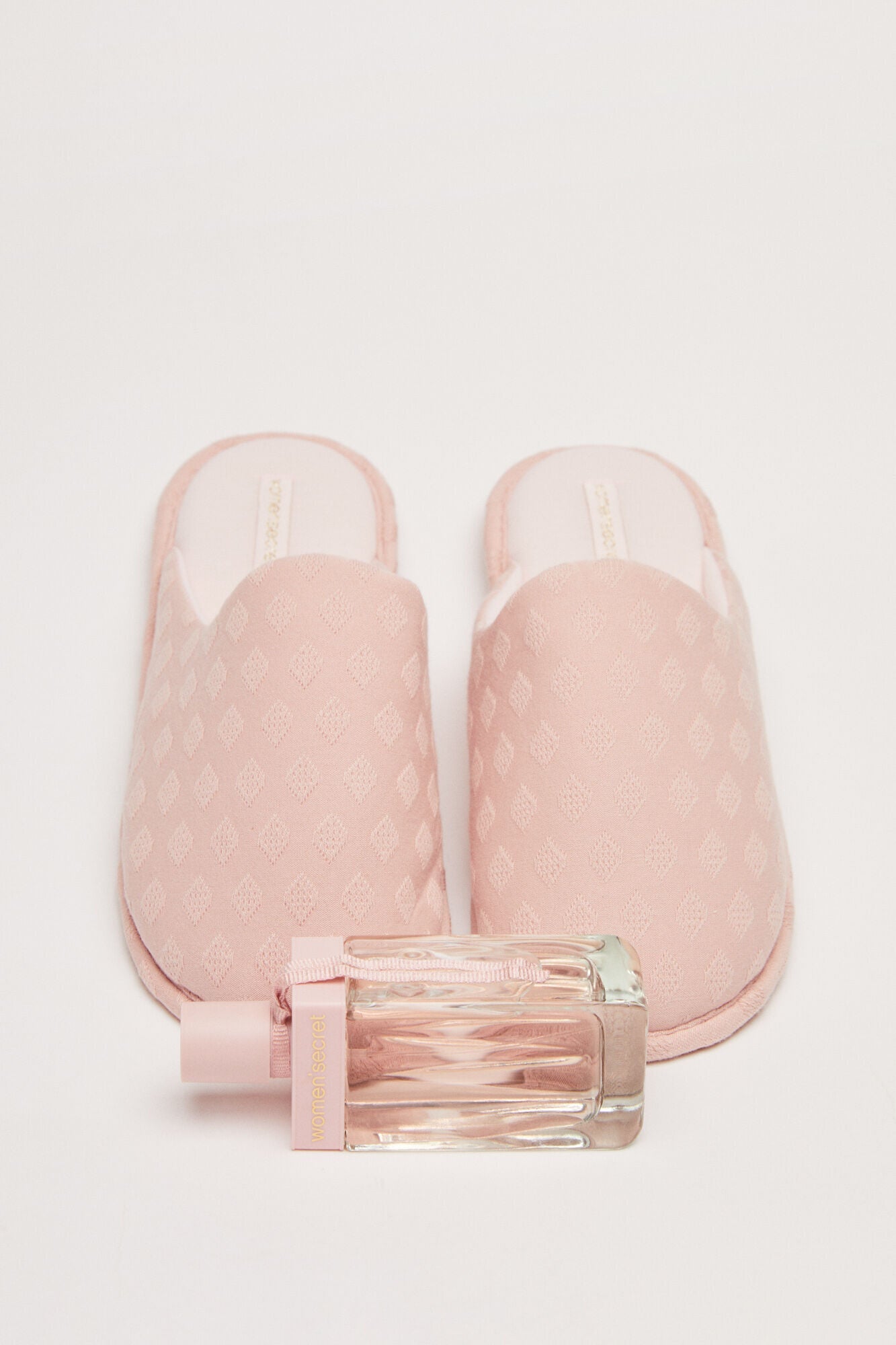 Light Pink Slippers