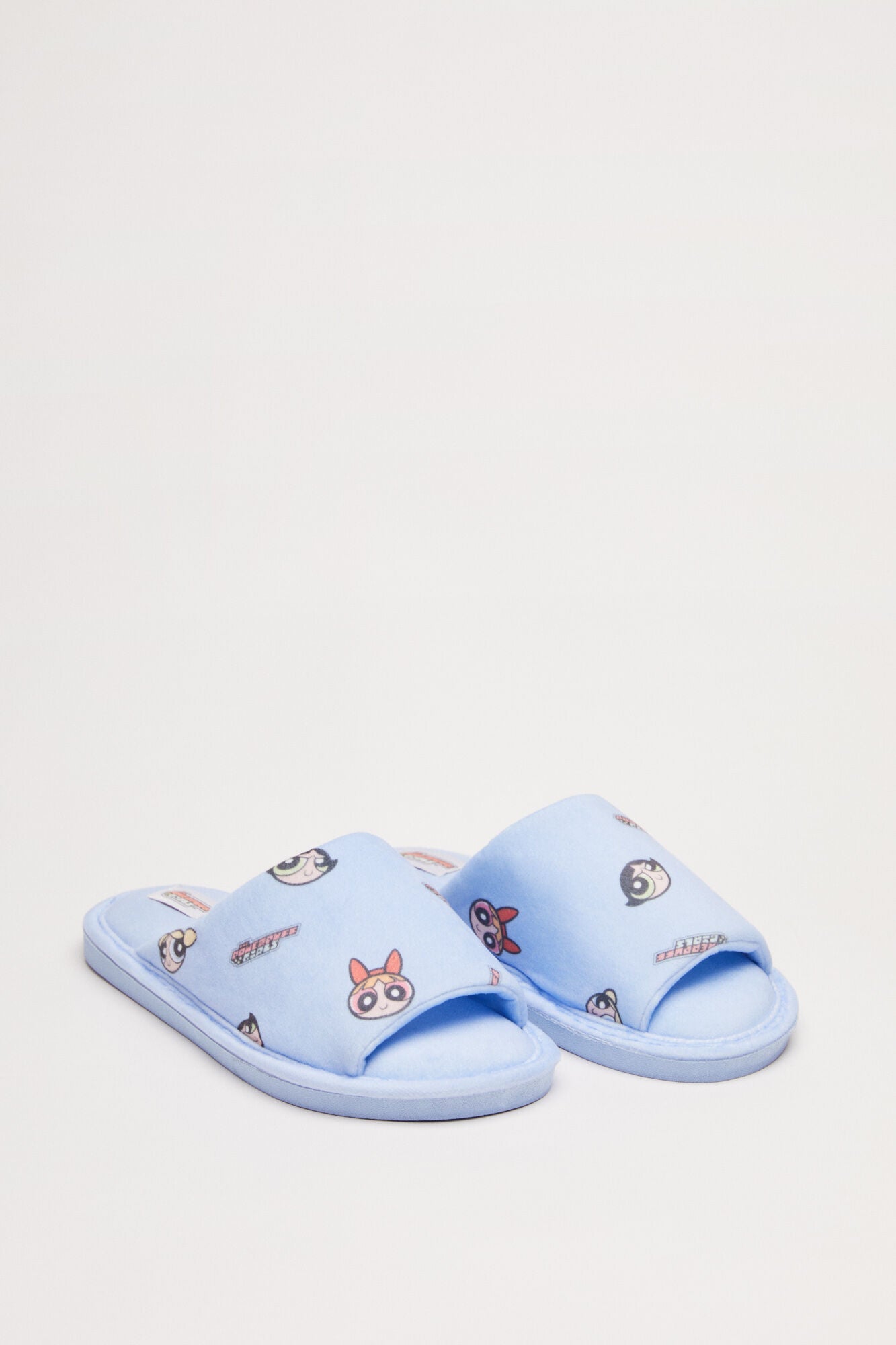 Power Puff Girls Slippers