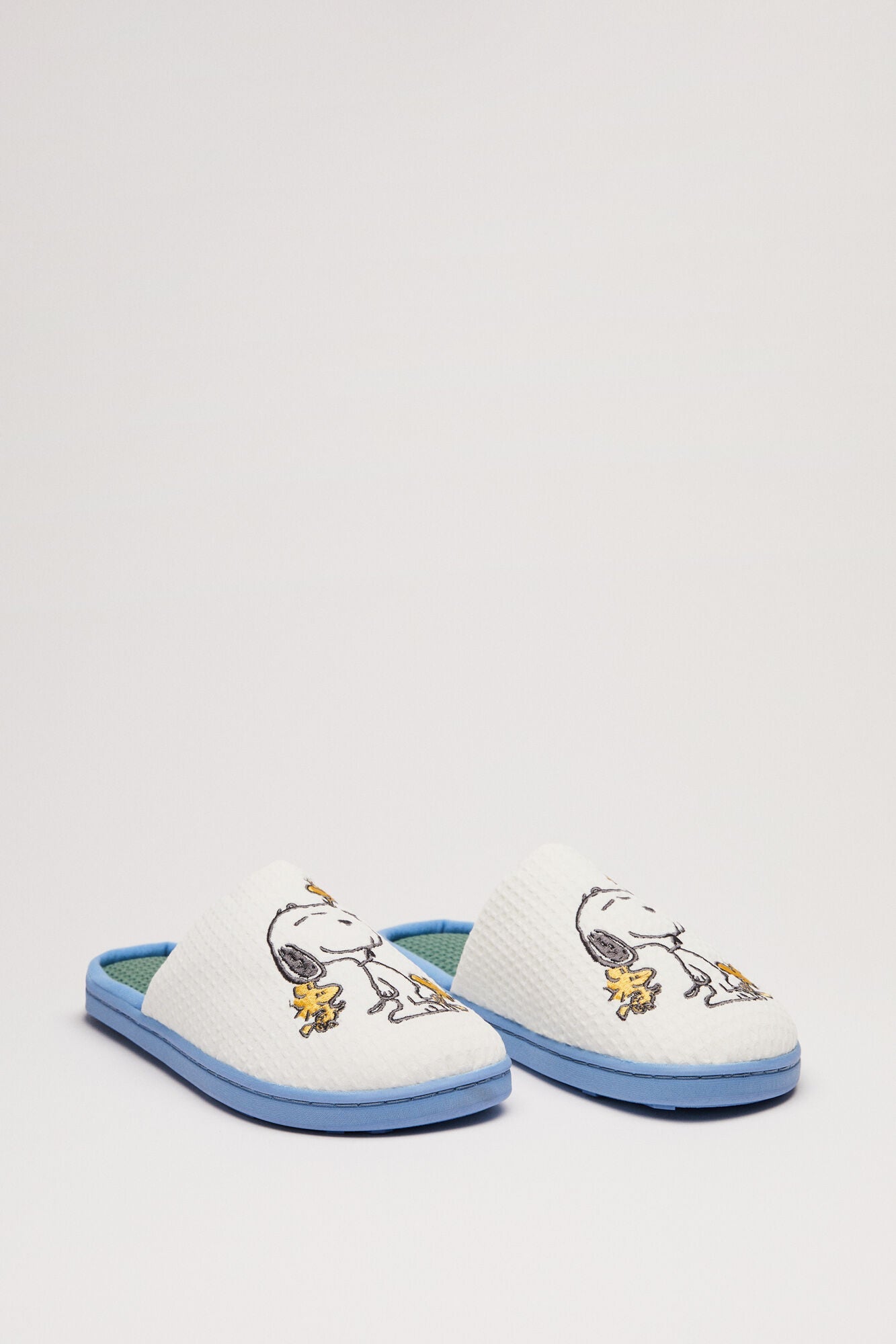 Snoopy Slippers