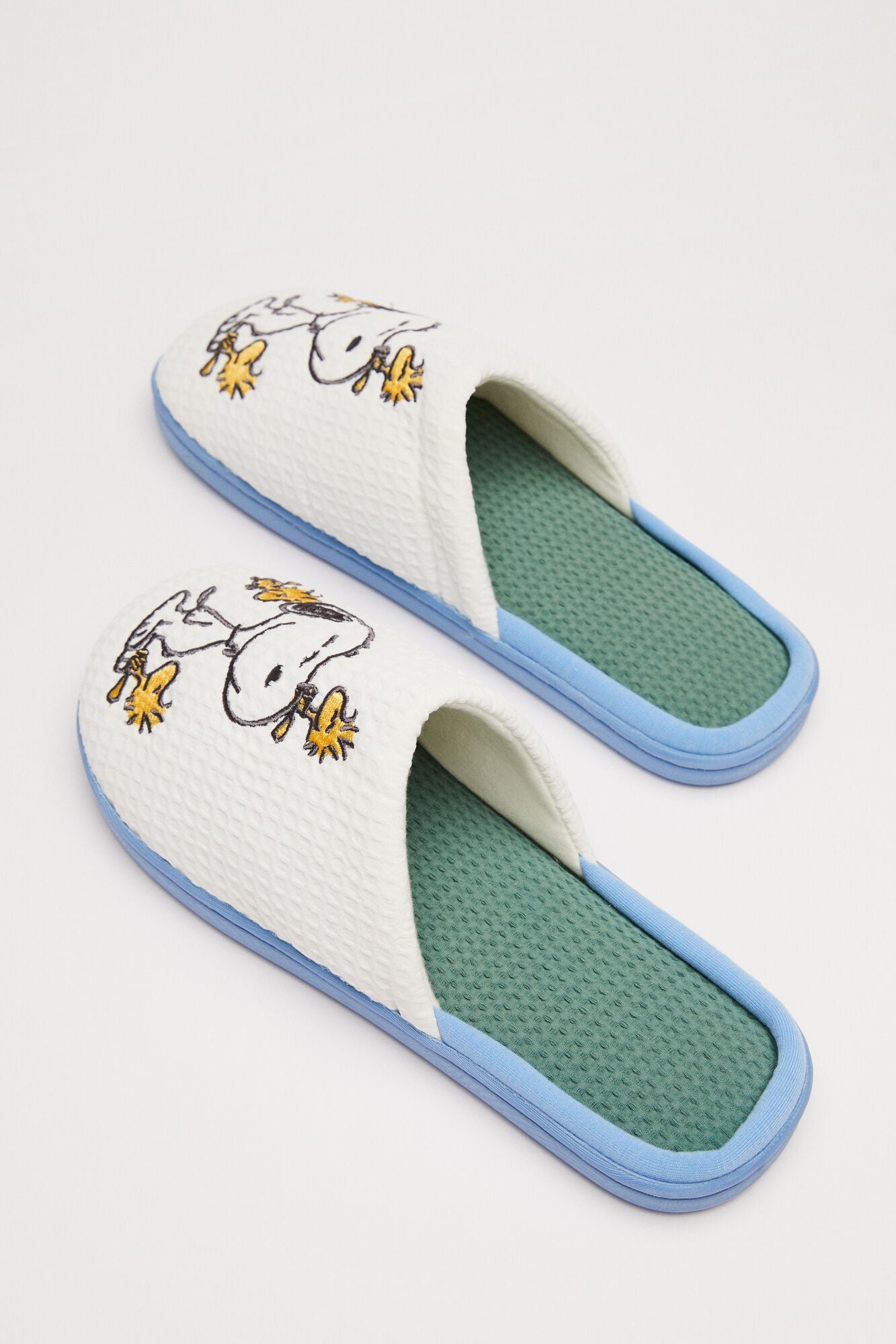 Snoopy Slippers