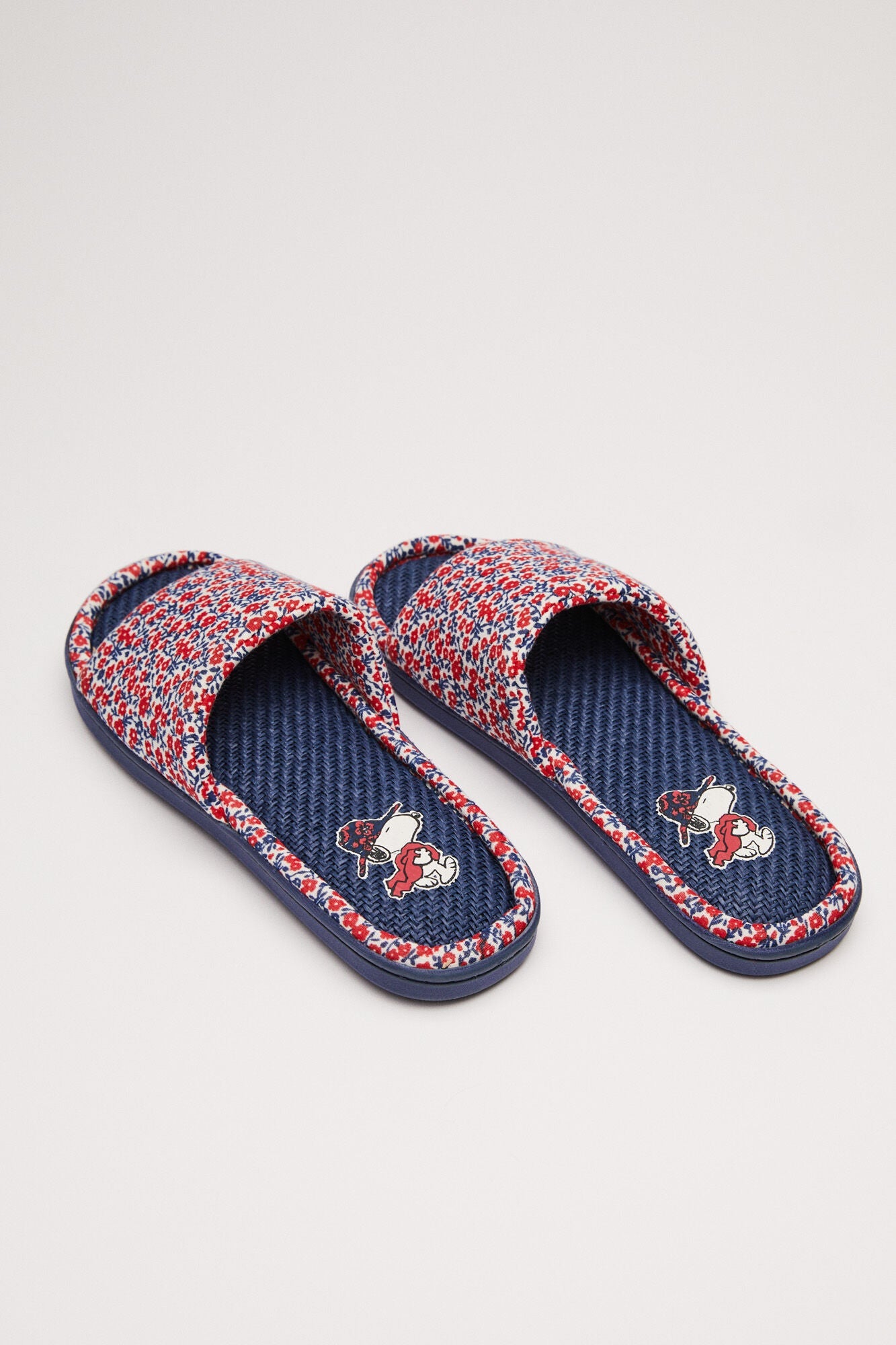 Snoopy Slippers