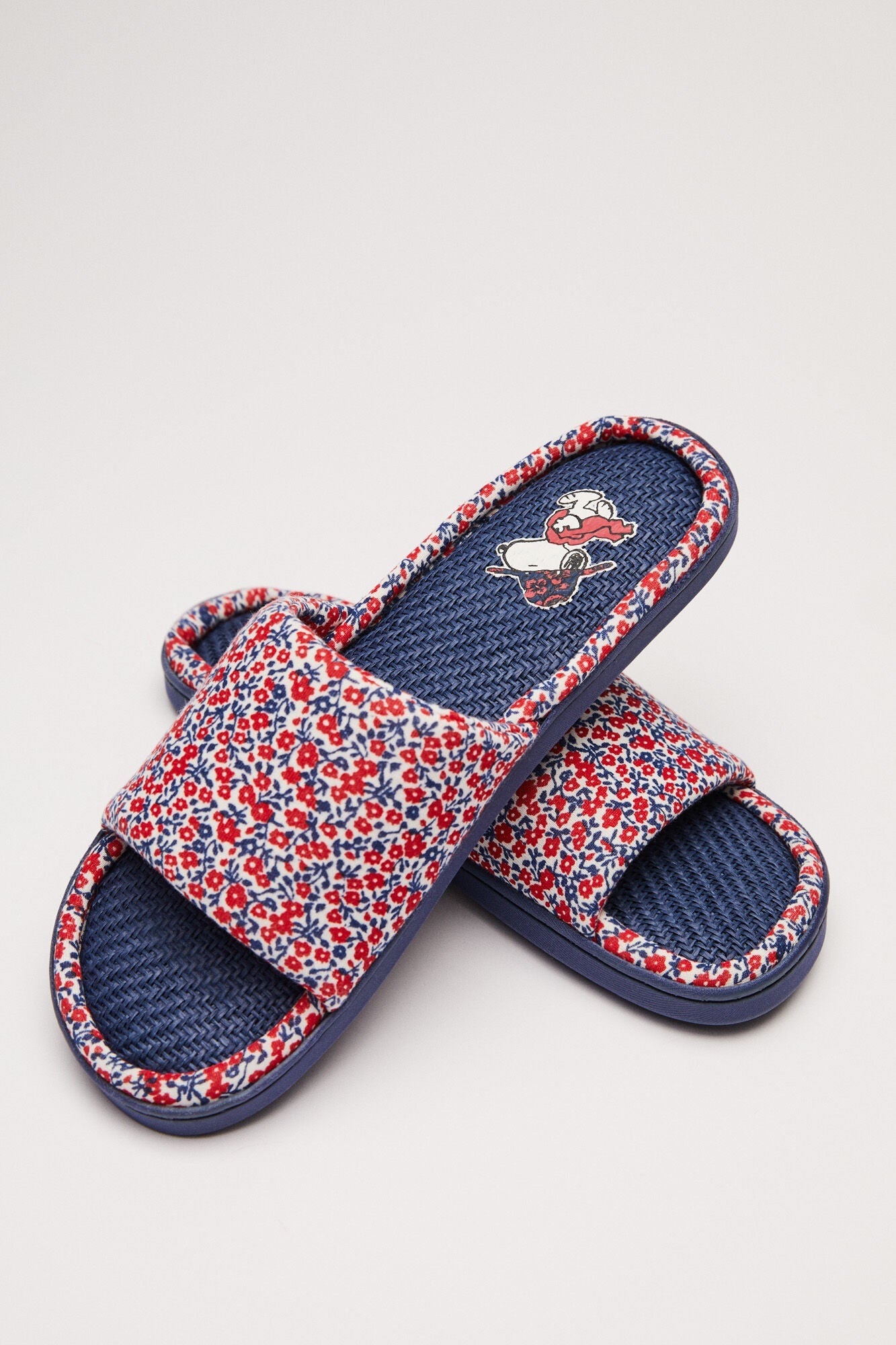 Snoopy Slippers