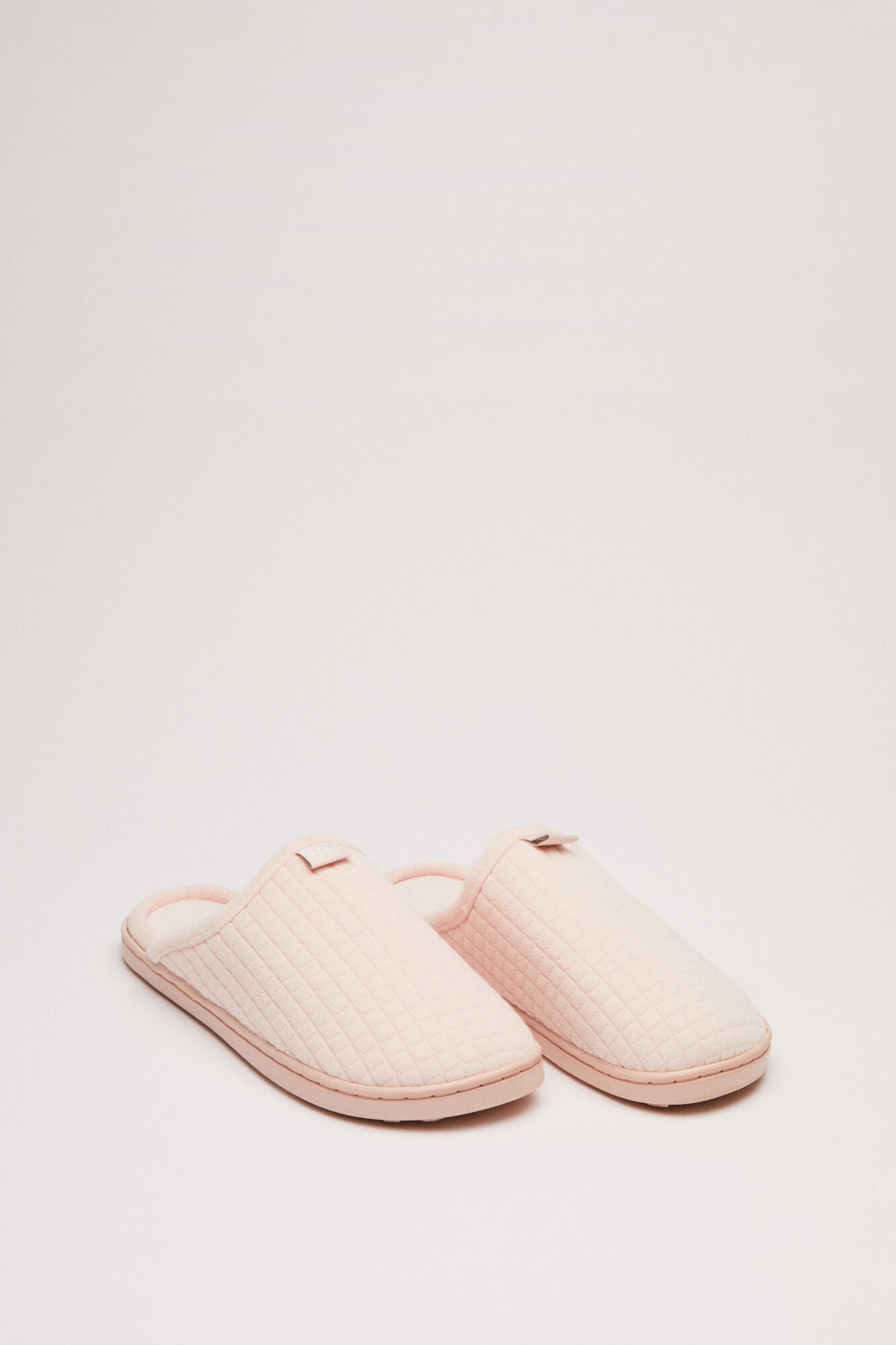 Pink Slippers