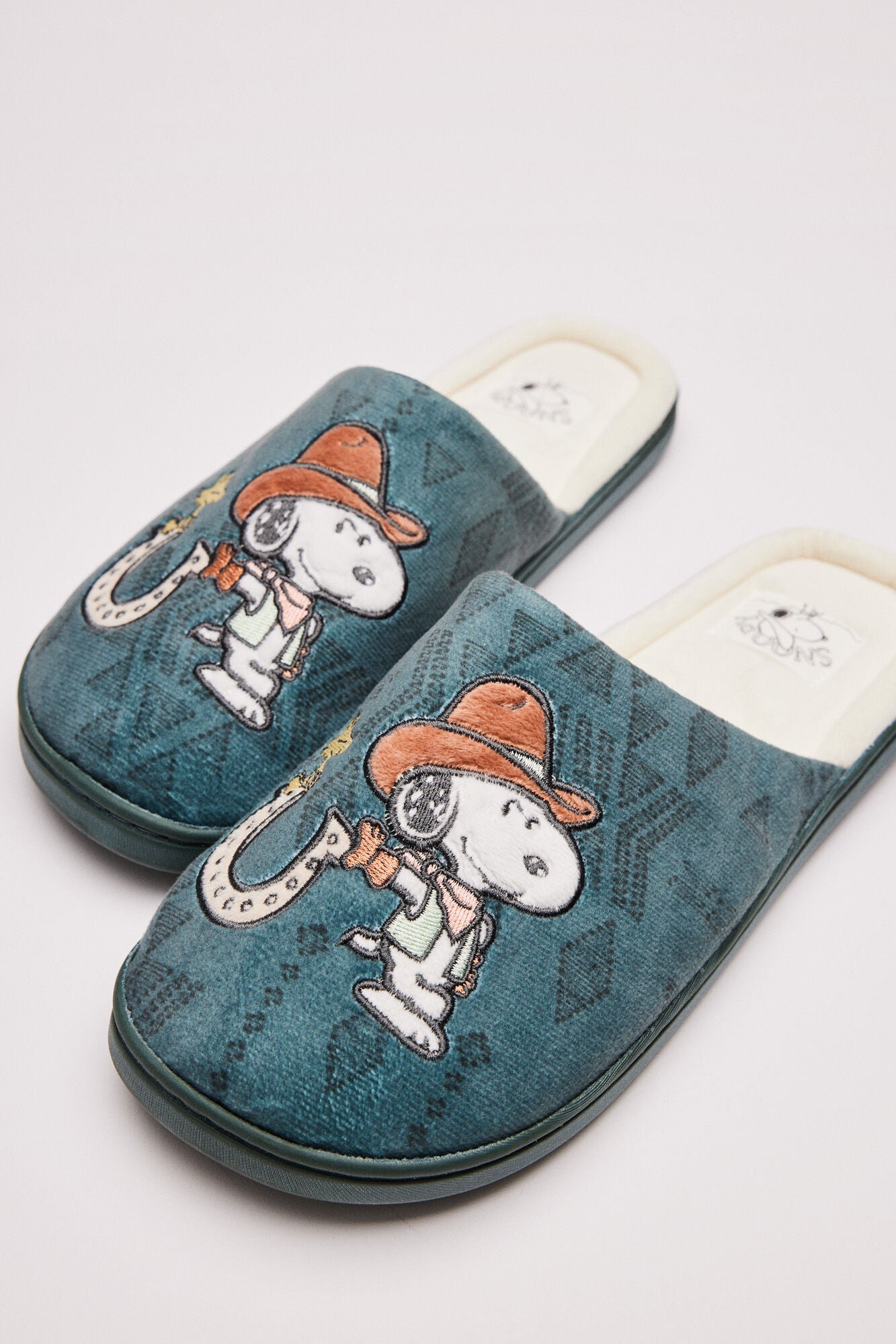 Snoopy Slippers