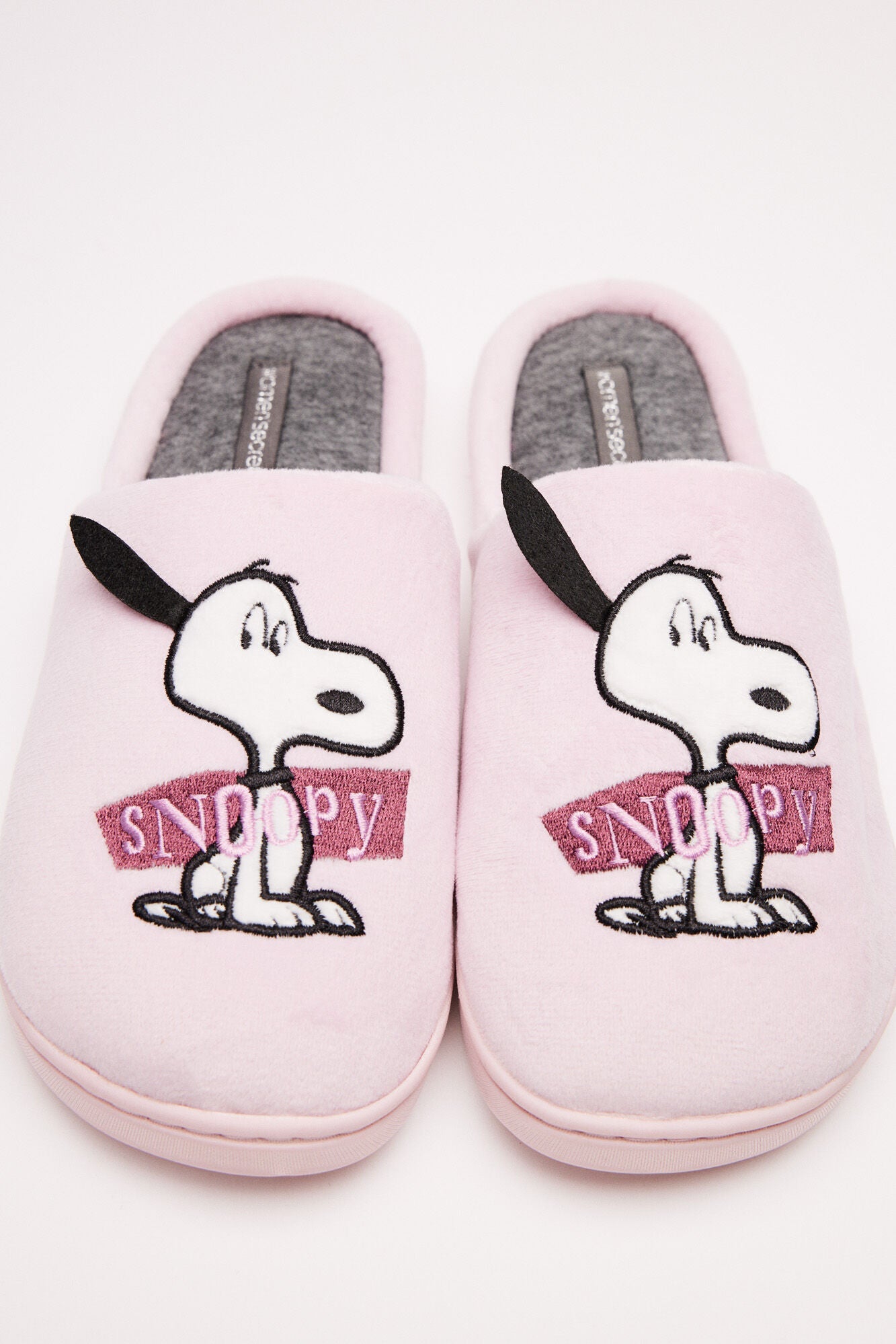 Snoopy Slippers