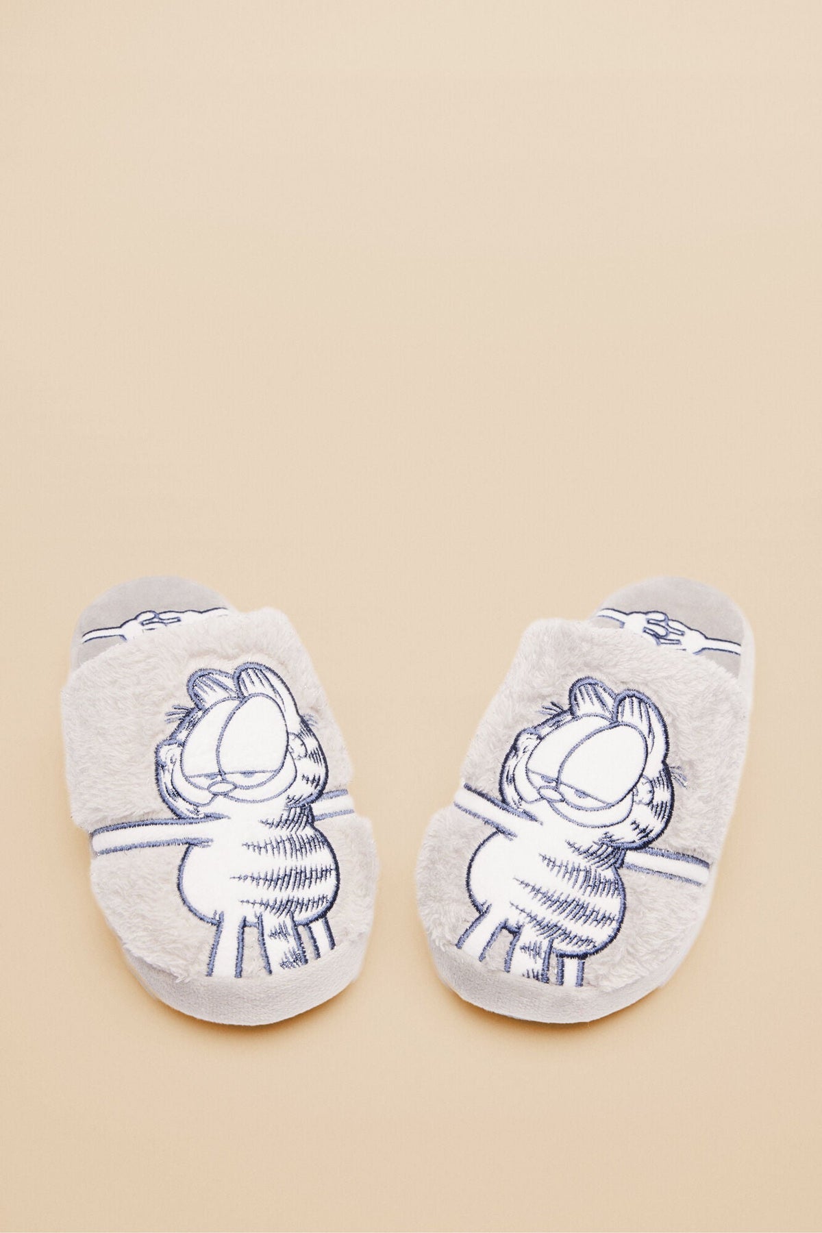 Garfield Slippers — Women'Secret Malta